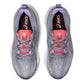 Women's Gel-Cumulus 25 Running Shoe - Sheet Rock/Papaya- Regular (B)