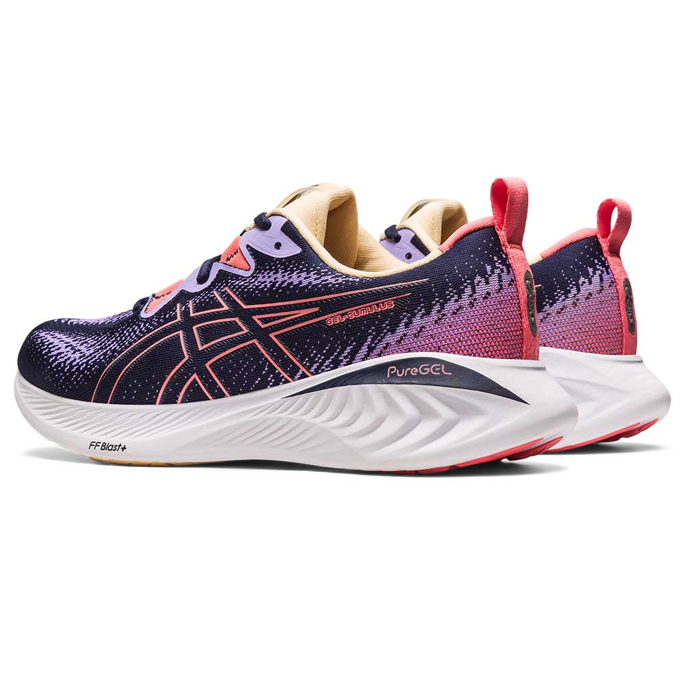 Asics gel cumulus top 21 midnight