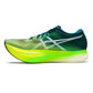 Men's Metaspeed Sky+ Running Shoe- Velvet Pine/Safety Yellow- Regular (D)