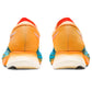Unisex Metaspeed Sky+ Running Shoe- Orange Pop/Island Blue- Regular (D)