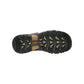 Men's Targhee III Leather Mid Waterproof Hiking Boots - Black Olive/Golden Brown - Regular (D)