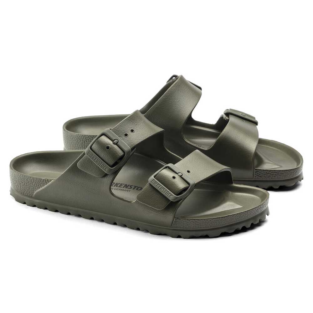 Arizona EVA Sandal - Khaki- Regular/Wide