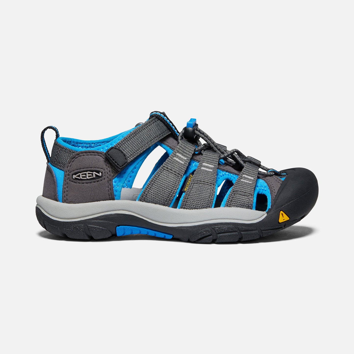 Little Kids' Newport H2 Sandal - Magnet/Brilliant Blue