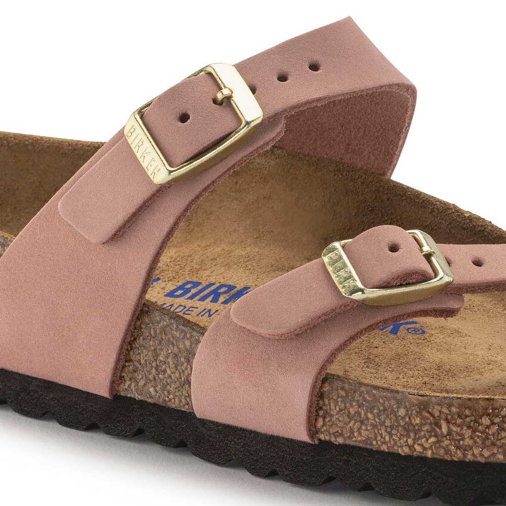 Birkenstock Women's Mayari Soft Footbed Sandcastle 39