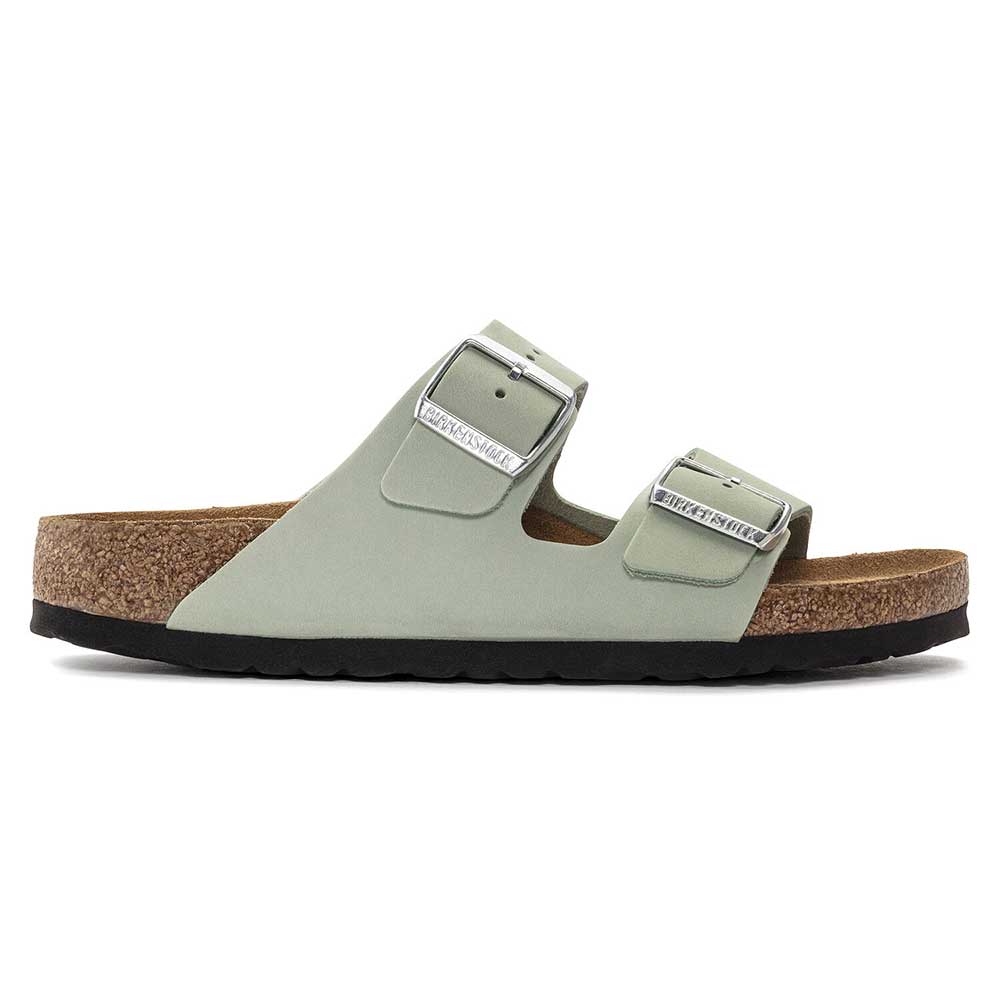 Women's Arizona Nubuck - Matcha- Medium/Narrow