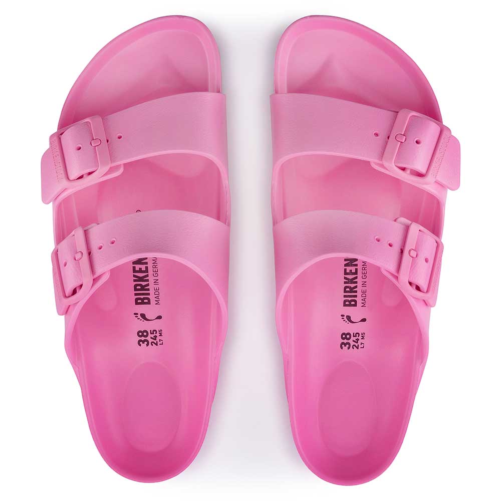 Women's Arizona EVA Sandal - Candy Pink- Medium/Narrow