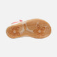 Little Kids' Verano Sandal - Dubarry/Peach Pearl