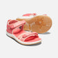 Little Kids' Verano Sandal - Dubarry/Peach Pearl