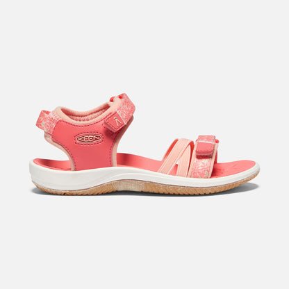 Little Kids' Verano Sandal - Dubarry/Peach Pearl