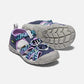 Big Kids' Seacamp II CNX Sandal - Black Iris/African Violet
