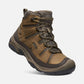 Men's Circadia Mid WP Hiking Boot- Bison/Brindle- Wide (2E)