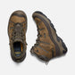 Men's Circadia Mid WP Hiking Boot - Bison/Brindle - Regular (D)
