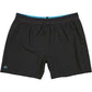 Men's 5" AFO Middle Short - Midnight