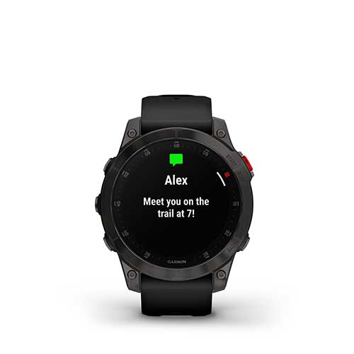 Epix 2 - Sapphire Black Titanium