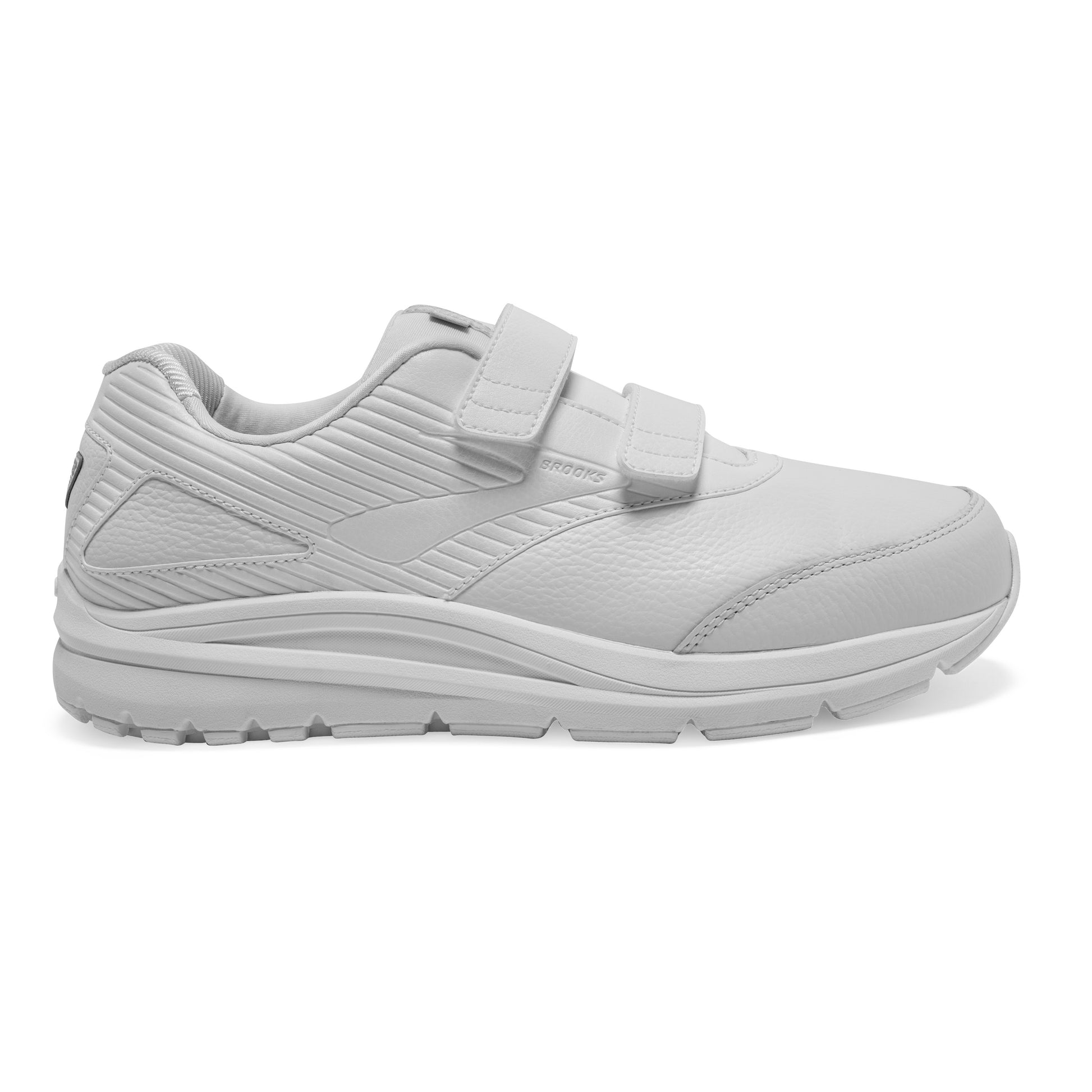 Men's Addiction Walker V-Strap Walking Shoe White/White
