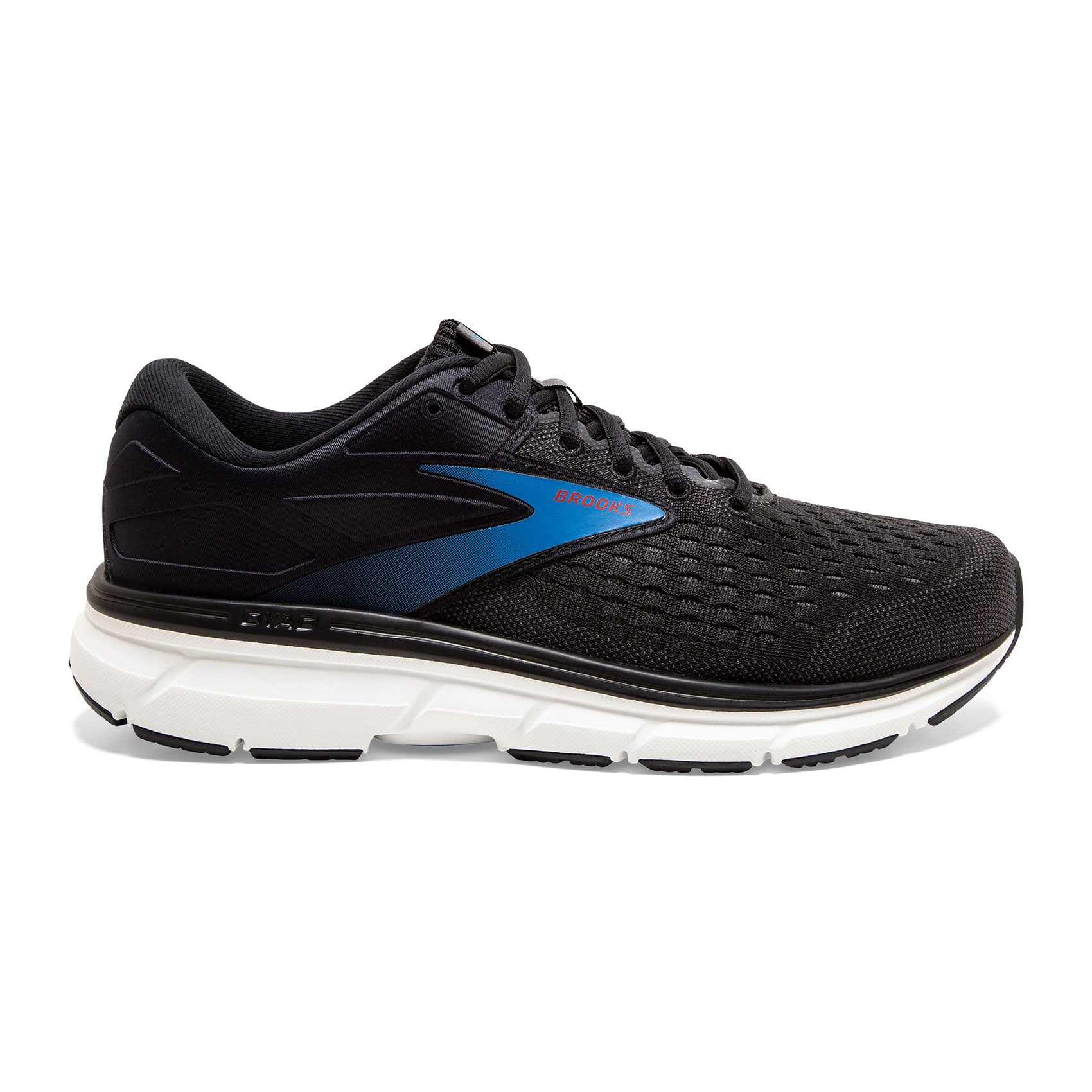 Brooks men's dyad 1 running shoes hot sale