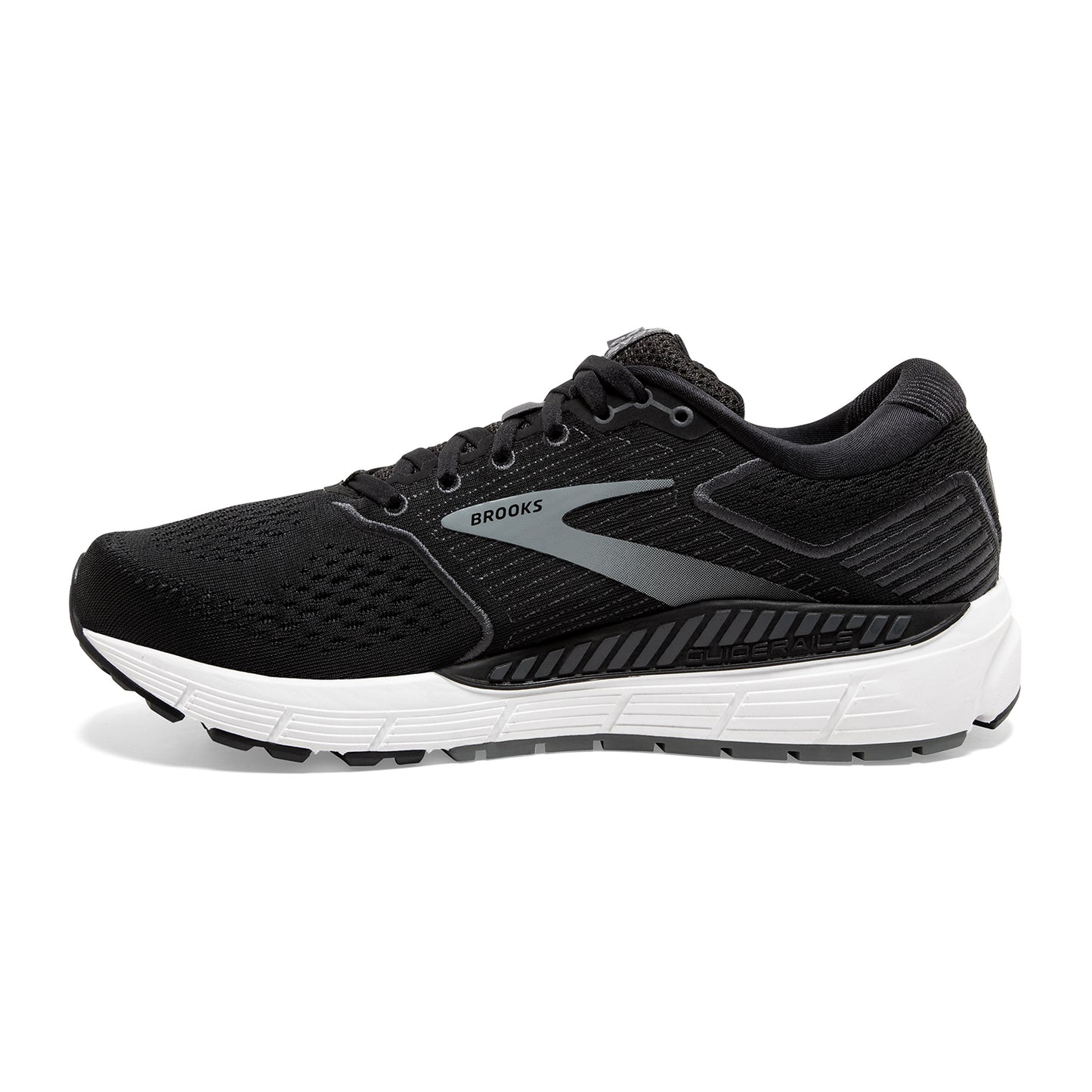 Men's Beast 20 Running Shoe - Black/Ebony/Grey - Regular (D)