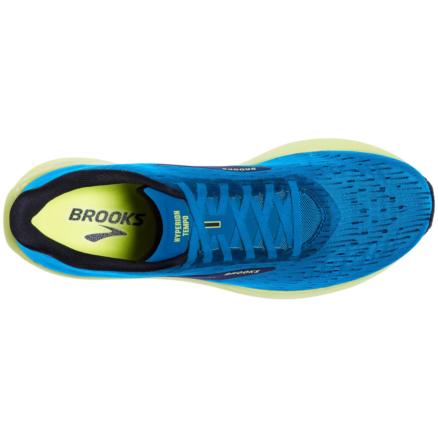 Men's Hyperion Tempo Running Shoe - Blue/Nightlife/Peacoat - Regular (B)
