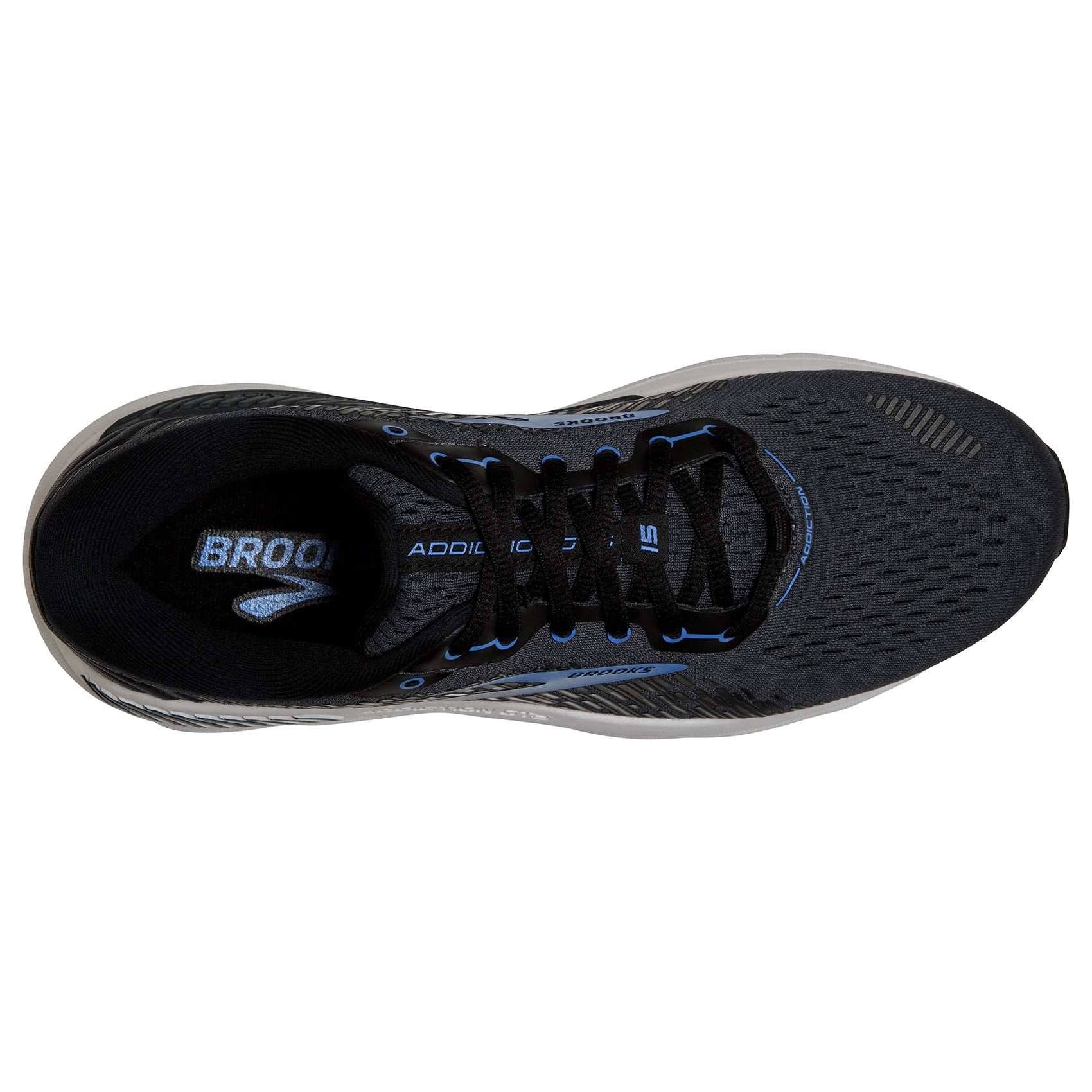 Nike Men's Running Training Shoes, Black Black India