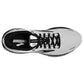 Men's Adrenaline GTS 22 Running Shoe- White/Grey/Black- Regular (D)