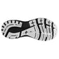 Men's Adrenaline GTS 22 Running Shoe- White/Grey/Black- Regular (D)