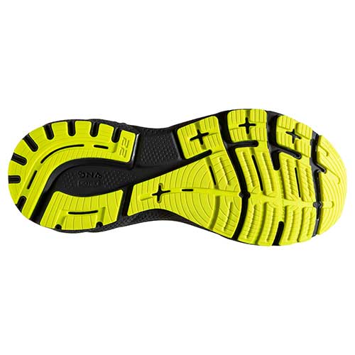Men's Adrenaline GTS 22 Running Shoe - Blue/India Ink/Nightlife - Regular (D)