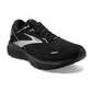 Men's Ghost 14 GTX Running Shoe- Black/Black/Ebony- Regular (D)