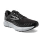 Men's Glycerin 20 Running Shoe - Black/White/Alloy - Wide (2E)