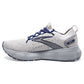 Men's Glycerin StealthFit 20 Running Shoe - Oyster/Alloy/Blue Depths - Regular (D)
