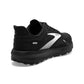 Men's Launch 9 Running Shoe - Black/White- Regular (D)