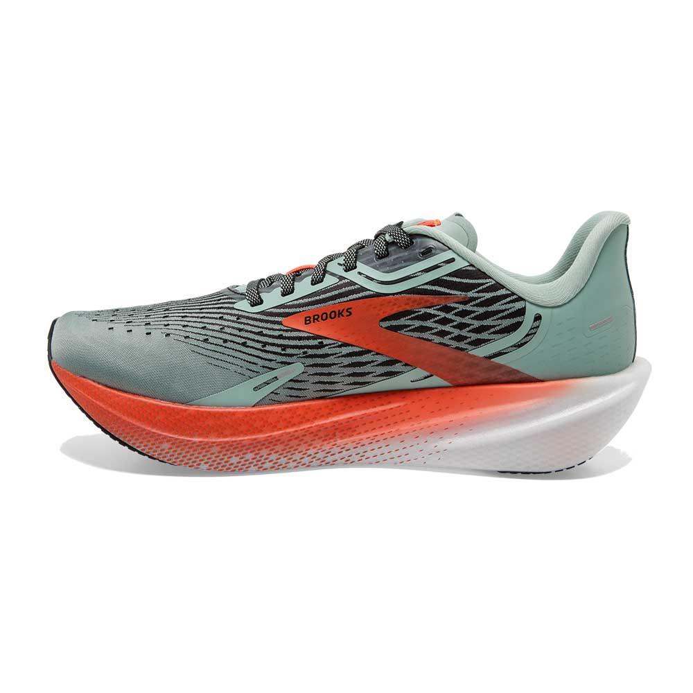 Men's Hyperion Max Running Shoe- Blue Surf/Cherry/Nightlife- Regular (D)