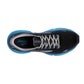 Men's Ghost 15 Running Shoe- Black/Blackened Pearl/Blue- Regular (D)