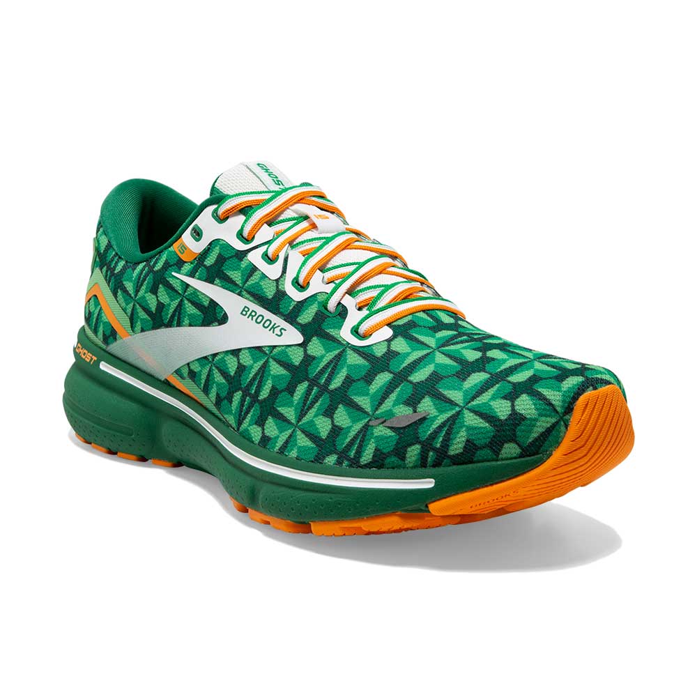 Brooks ghost 2 green 2025