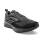 Men's Levitate 6 Running Shoe- Blackened Pearl/Ebony/White- Regular (D)