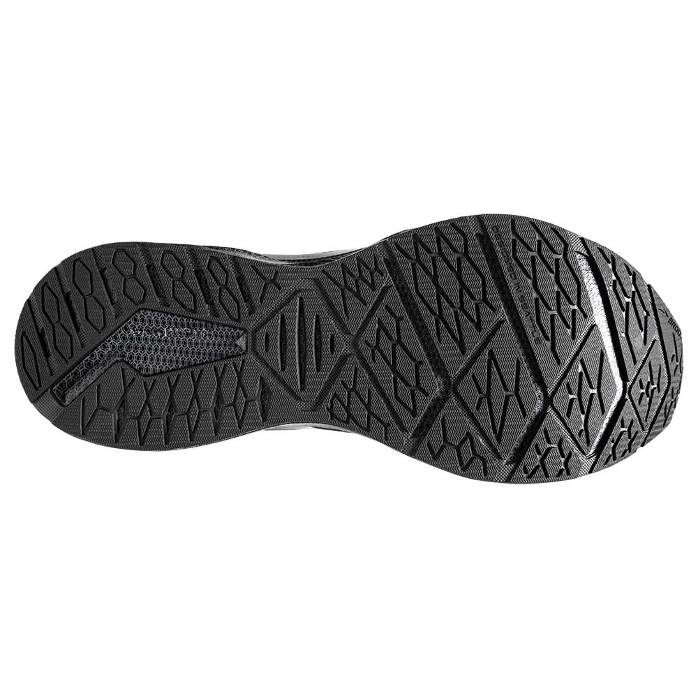 Men's Levitate 6 Running Shoe- Blackened Pearl/Ebony/White- Regular (D)