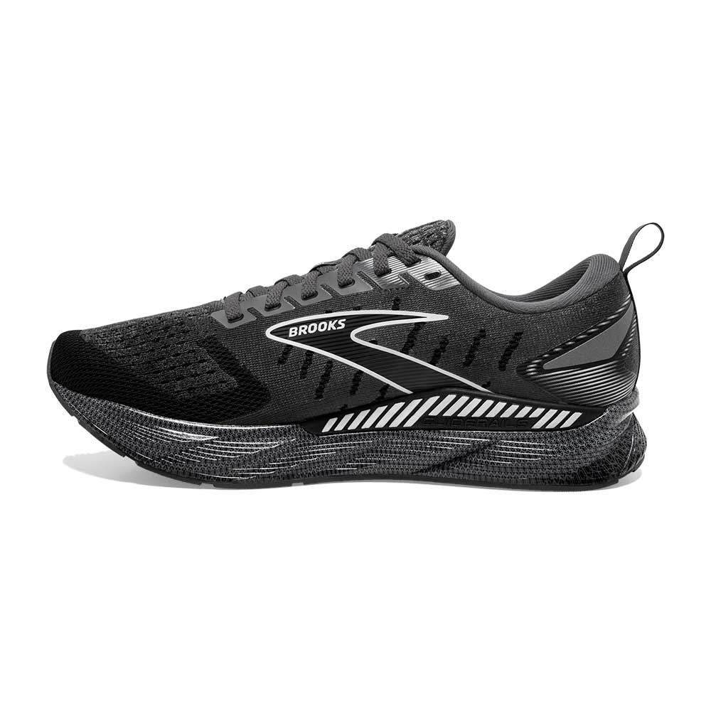 Men's Levitate GTS 6 Running Shoe- Blackened Pearl/Ebony/White- Regular (D)