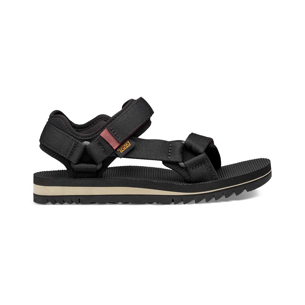 Women's Universal Trail Sandal - Black