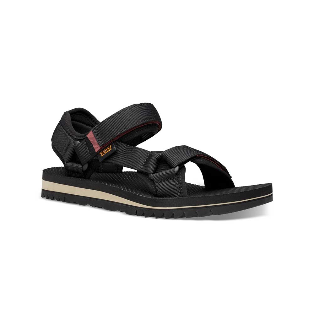 Women's Universal Trail Sandal - Black