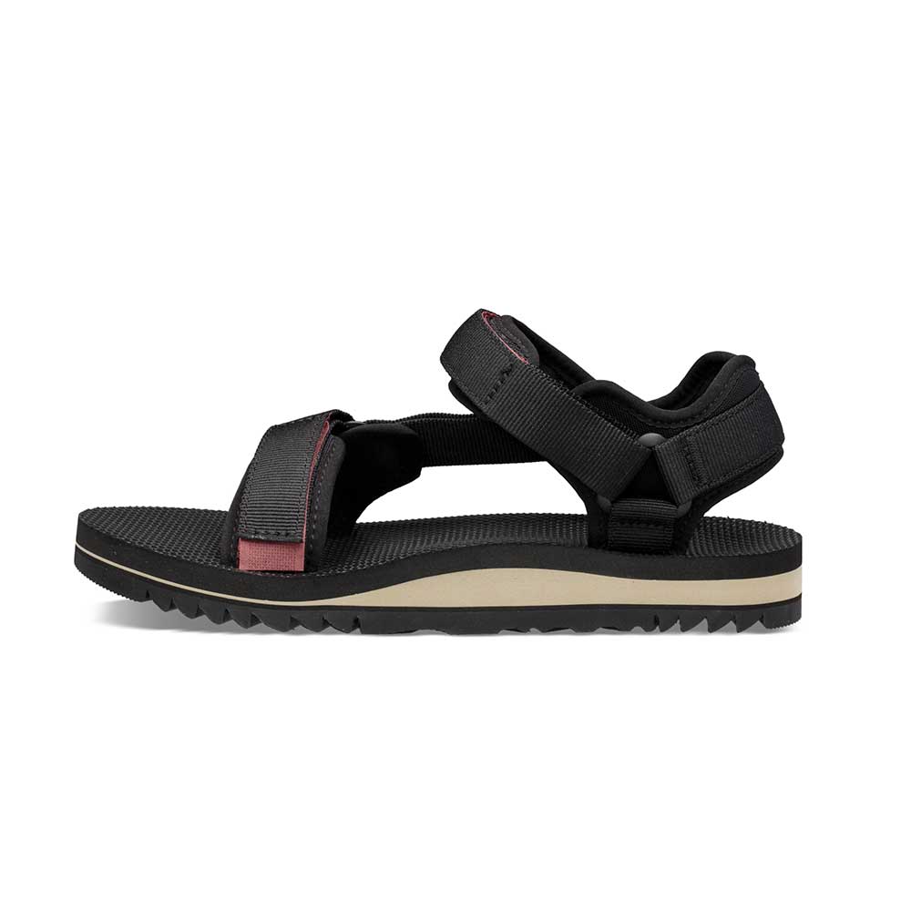 Women's Universal Trail Sandal - Black