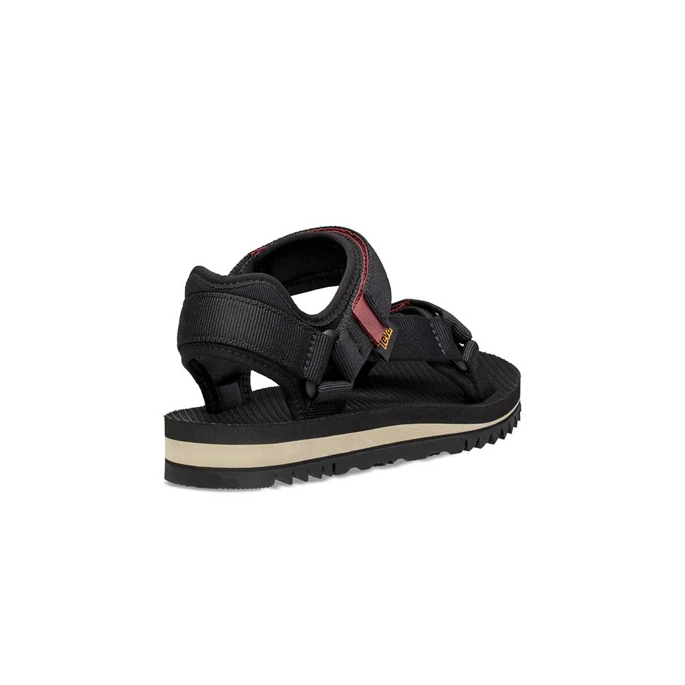 Women's Universal Trail Sandal - Black