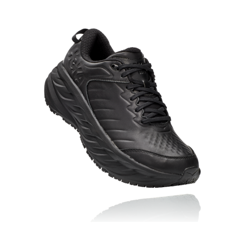 Men's Bondi SR Walking  Shoe - Black/Black - Regular (D)