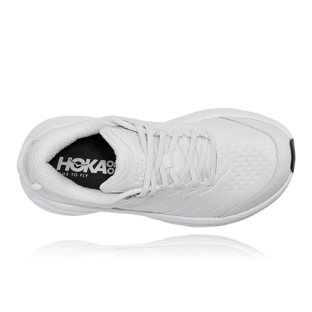 Women's Bondi SR Walking  Shoe - White - Regular (B)