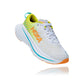 Women's Bondi X Running Shoe - White/Evening Primrose - Regular (B)
