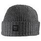 Unisex Leo Beanie - Heather Grey