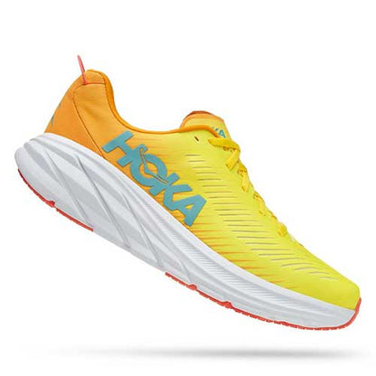 Men's Rincon 3 Running Shoe - Illuminating/Radiant Yellow - Regular (D)
