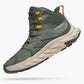 Men's Anacapa Mid GTX Hiking Boot - Thyme/Radiant Yellow - Regular (D)
