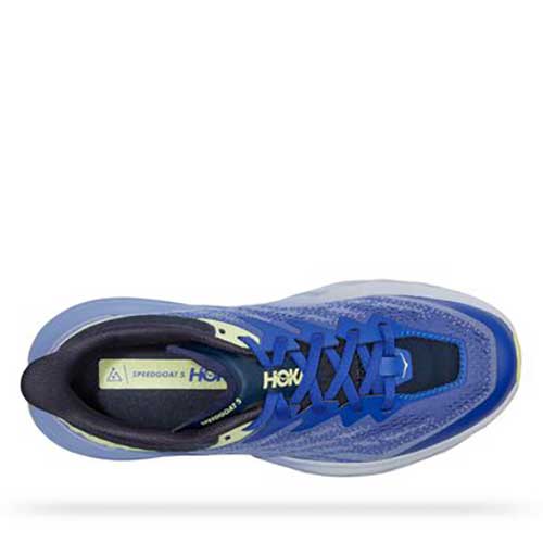 Women's Speedgoat 5 Trail Shoe - Purple Impression/Bluing- Regular (B)
