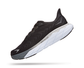 Women's Arahi 6 Running Shoe- Black/White- Regular (B)