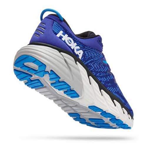 Men's Gaviota 4 Running Shoe - Bluing/Blue Graphite - Regular (D)