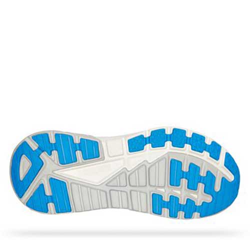 Men's Gaviota 4 Running Shoe - Bluing/Blue Graphite - Wide (2E)